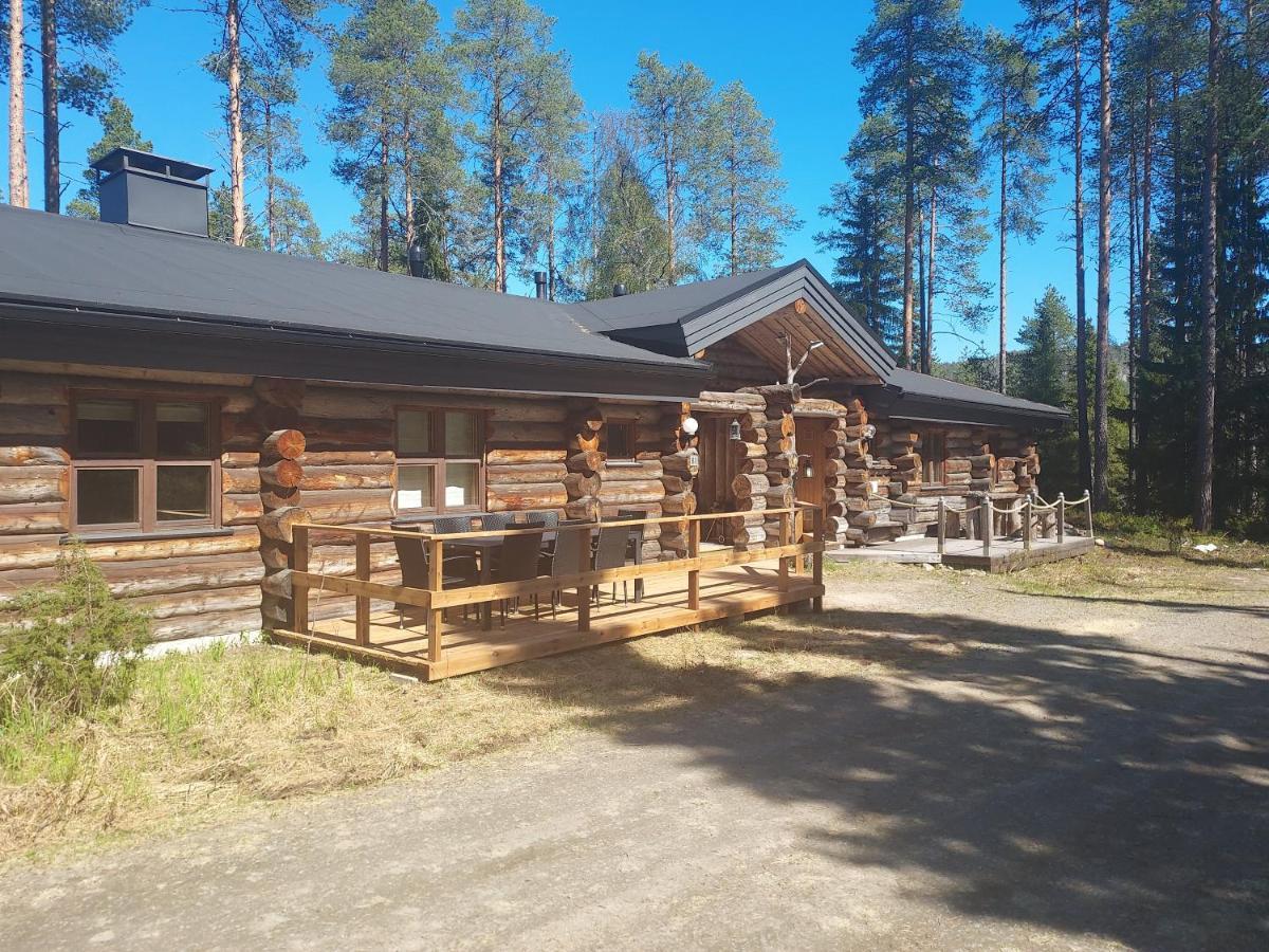 Ruka Aava Apartamento Exterior foto