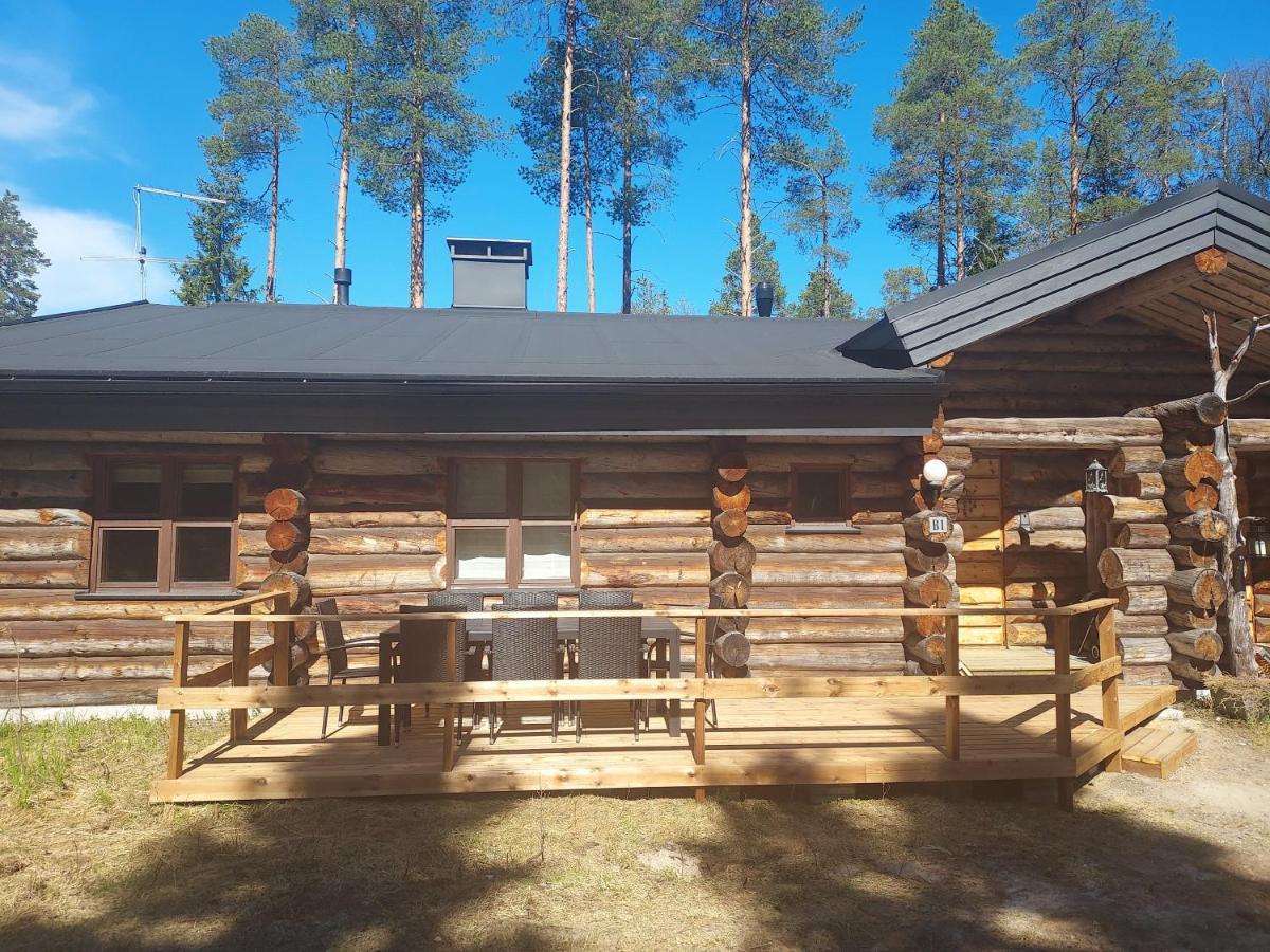 Ruka Aava Apartamento Exterior foto