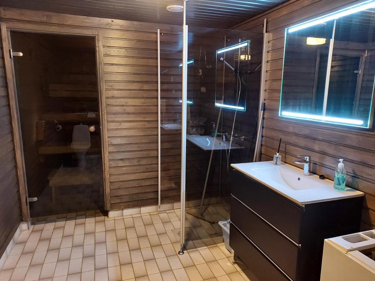 Ruka Aava Apartamento Exterior foto