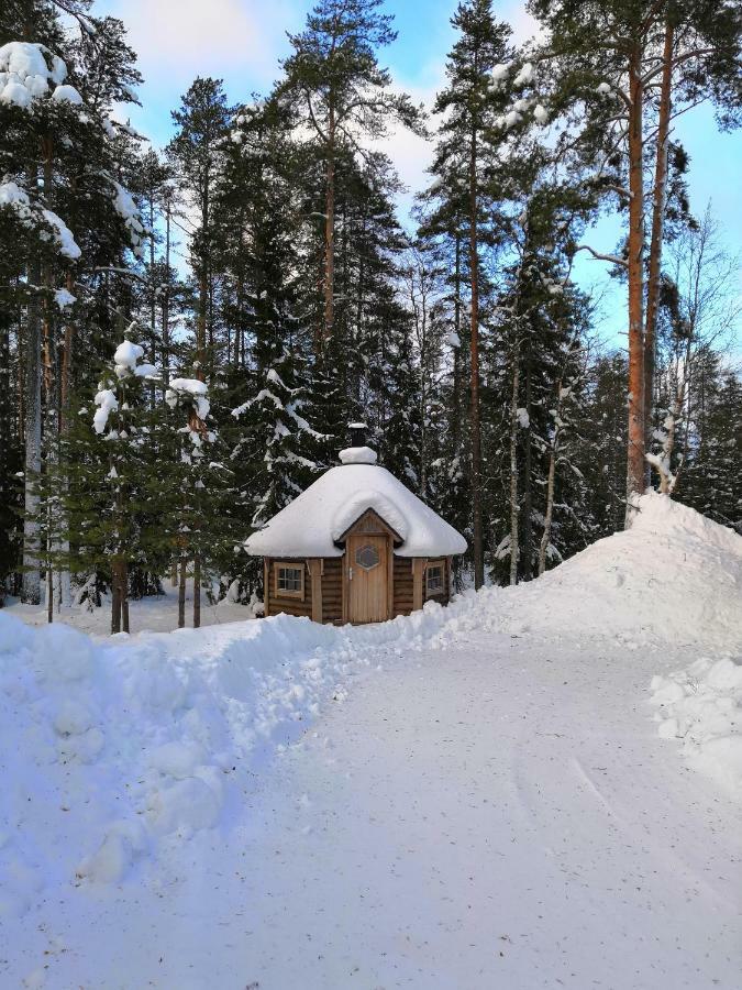 Ruka Aava Apartamento Exterior foto