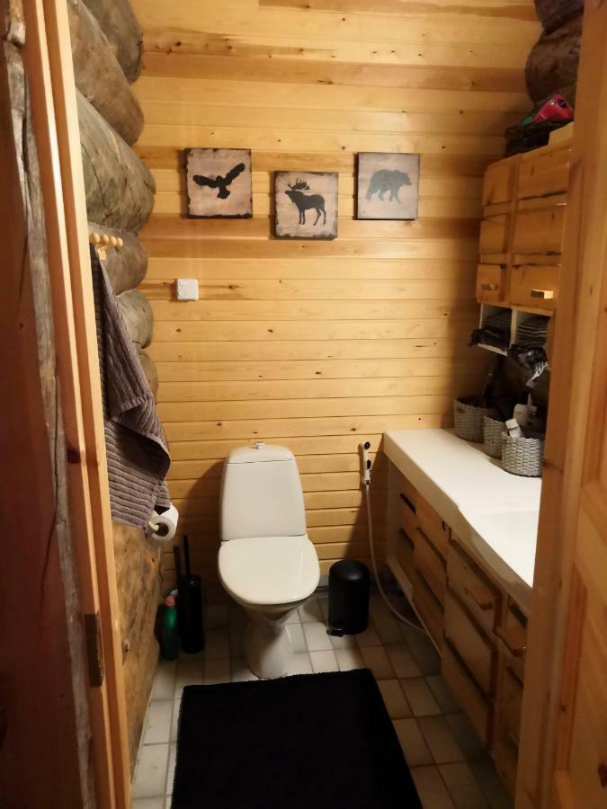 Ruka Aava Apartamento Exterior foto