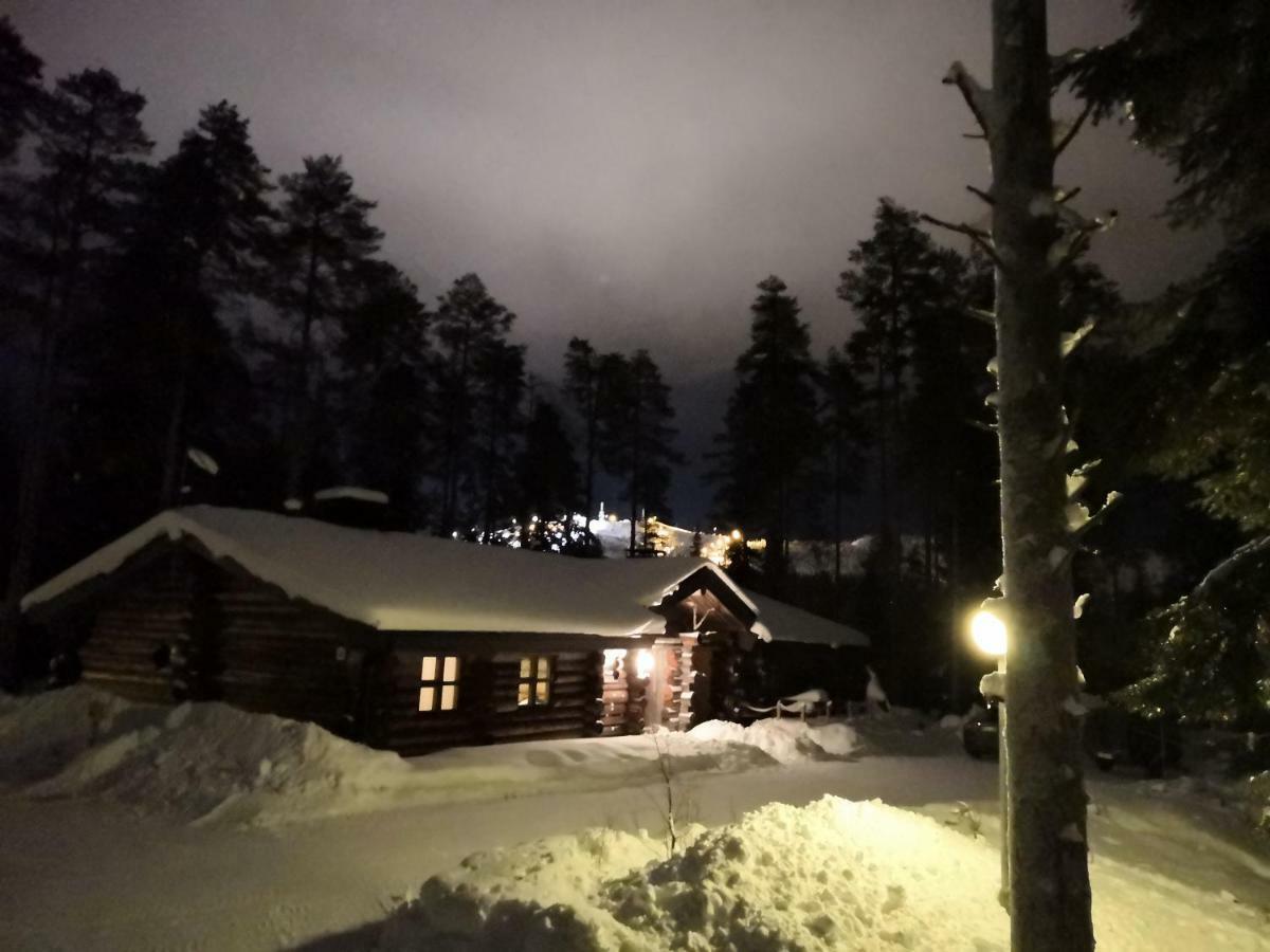 Ruka Aava Apartamento Exterior foto