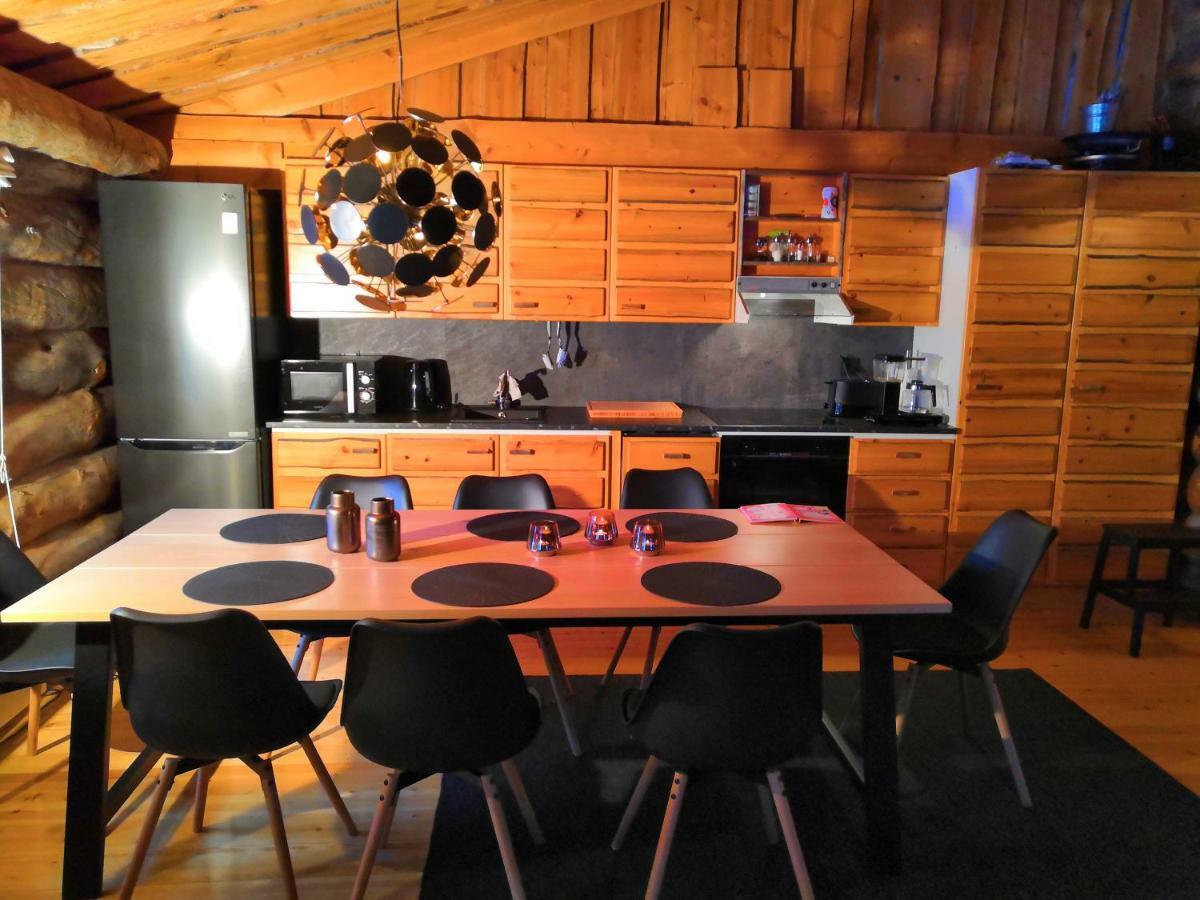 Ruka Aava Apartamento Exterior foto
